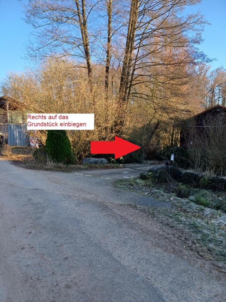 Wohnung In Medlitz Rattelsdorf Exterior foto