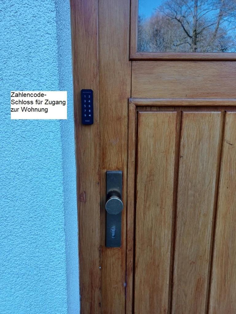 Wohnung In Medlitz Rattelsdorf Exterior foto