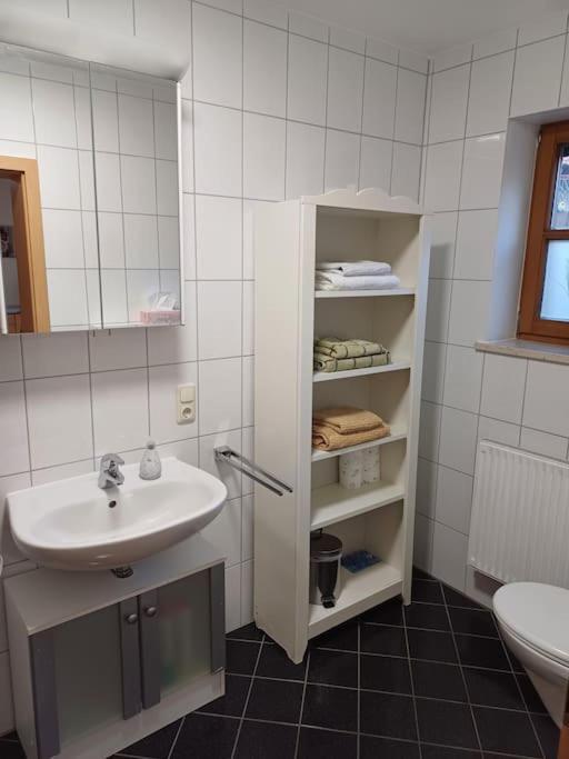 Wohnung In Medlitz Rattelsdorf Exterior foto